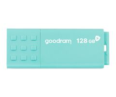 GOODRAM 128GB UME3 CARE USB 3.0 turquoise