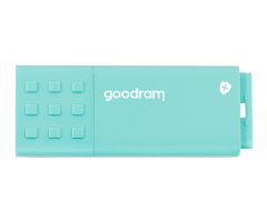 GOODRAM 32GB UME3 CARE USB 3.0 türkis