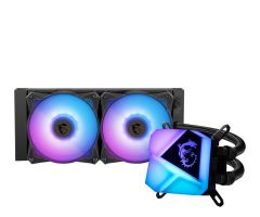 MSI MAG Core Liquid C240 2x120mm