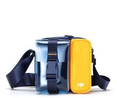 DJI Mavic Mini-Tasche blau und gelb