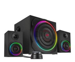 SpeedLink GRAVITY CARBON RGB 2.1