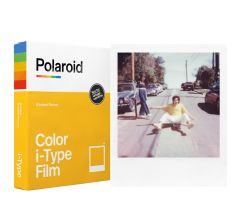 Polaroid Farbfilm I-Typ