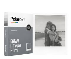 Polaroid Schwarz-Weiß-Film für I-Typ 