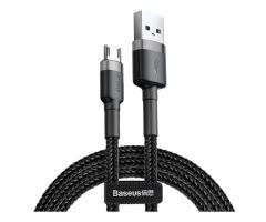Baseus USB-A – Micro-USB (2,4 A, 1 m)