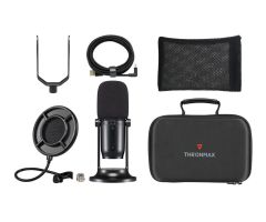 Thronmax MDrill One PRO Kit Mikrofon USB