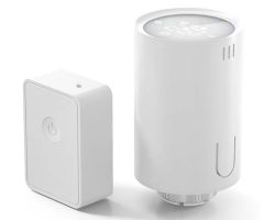 Meross Intelligenter Thermostatkopf MTS150HHK