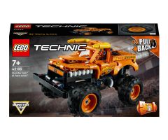 LEGO Technic 42135 Monster Jam™ El Toro Loco™