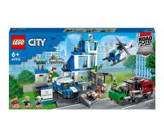LEGO City 60316 Polizeistation