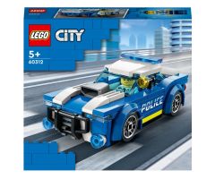LEGO City 60312 Polizeiauto