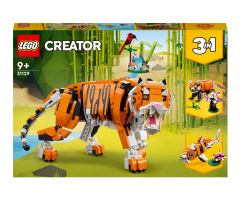 LEGO Creator 3 in 1 31129 Majestätischer Tiger