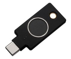 Yubico YubiKey BIO C (FIDO Edition)