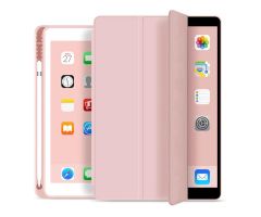 Tech-Protect SmartCase Stift für iPad Air 10,9'' / 11'' rosa
