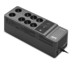 APC APC Back-UPS (650VA/400W, 8x Schuko, USB)