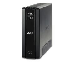 APC Back-UPS Pro 1500 (1500VA/865W, 6x Schuko, AVR)