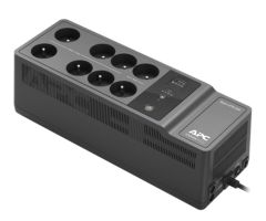 APC APC Back-UPS (650VA/400W, 8x Schuko, USB)