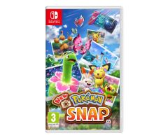 Switch New Pokémon Snap