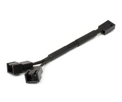 Phanteks Y-Splitterkabel für 3-polige 110-mm-Lüfter