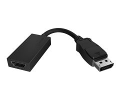 ICY BOX DisplayPort 1.2 – HDMI 4k/60Hz-Adapter