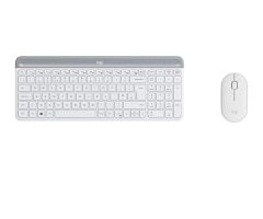 Logitech MK470 weiß