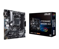 ASUS PRIME B450M-A II