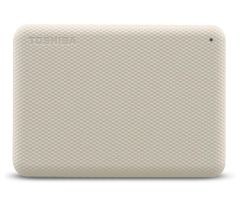 Toshiba Canvio Advance 2020 beige 2TB