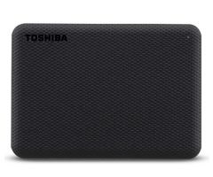 Toshiba Canvio Advance 2020 schwarz 4TB