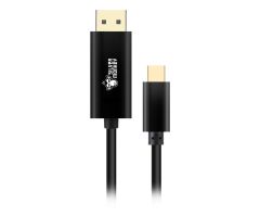 Silver Monkey USB-C 3.2 - DisplayPort Kabel 1,8m 4K 60Hz