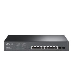 TP-Link 10p TL-SG2210MP (8x10/100/1000Mbit 2xSFP, 8xPoE+)