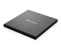 Verbatim Slimline X6 USB 3.0 + BLU-RAY