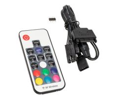 Kolink Inspire L2 4-Pin 12V RGB + Fernbedienung