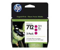 712 magenta 29ml 3er-Pack