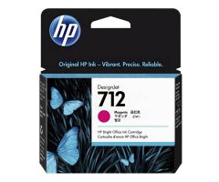HP 712 3ED68A Magenta 29ml