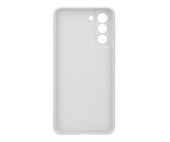 Samsung Silicone Cover für Galaxy S21+ grau
