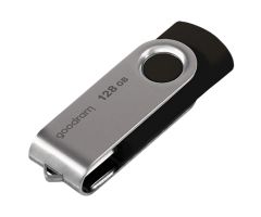 GOODRAM 128GB UTS2 Lesegeschwindigkeit 20MB/s USB 2.0 schwarz