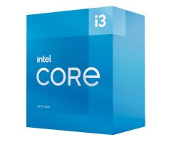 Intel Core i3-10105 Box Prozessor