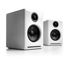 Audioengine A2+ BT Weißes Paar