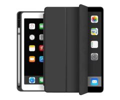 Tech-Protect SmartCase Pen für iPad (9./8./7. Generation) schwarz
