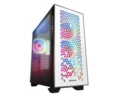 Sharkoon Elite Shark CA300H weiß