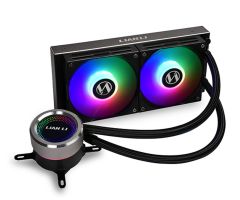 Lian Li Galahad 240 V2 ARGB 2x120mm