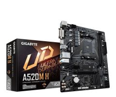 Gigabyte A520M H