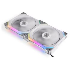 Lian Li UNI FAN SL140 RGB PWM White Dual Pack 2x140mm