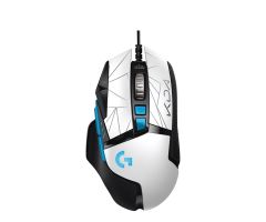 Logitech G502 HERO K/DA
