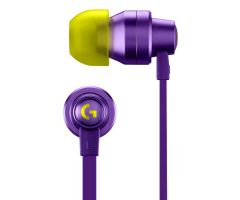 Logitech G333 fioletowy