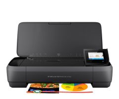 HP OfficeJet 250 Mobile Tintenstrahl-Multifunktionsdrucker Scan