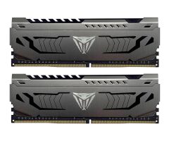 Patriot 64 GB (2 x 32 GB) 3200 MHz CL16 Viper Steel