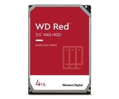WD Red 4TB 256MB SATA