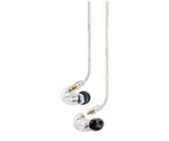 Shure SE215 transparent