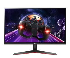 LG 27MP60GP-B 27 Zoll FHD Monitor HDMI/VGA/DP 75Hz FreeSync