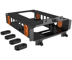 be quiet! Festplattenkäfig