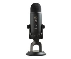 Blue Microphones Blue Microphones Yeti Mikrofon USB Blackout